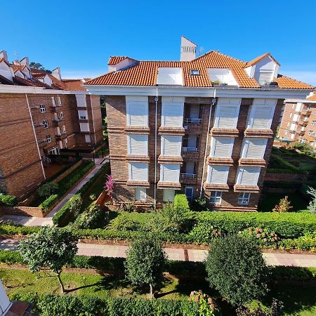 Noja. Piso En Noja A 5 Minutos De La Playa De Ris Apartman Kültér fotó
